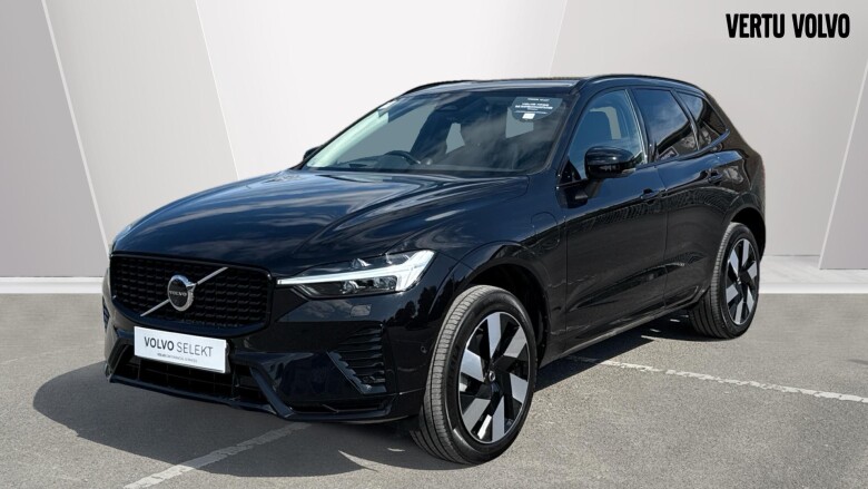 Volvo XC60 2.0 T8 [455] PHEV Ultra Dark 5dr AWD Geartronic Estate